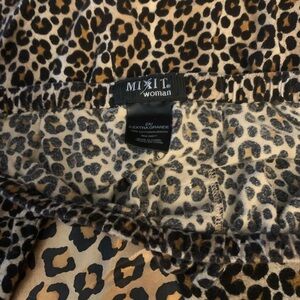 Mixit Leopard Print Intimates